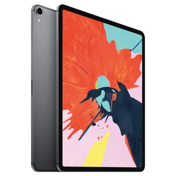 Планшет Apple iPad Pro 2018 12.9"/ Космос Серый/ 256 ГБ/ 4G/ MTHV2 photo 3