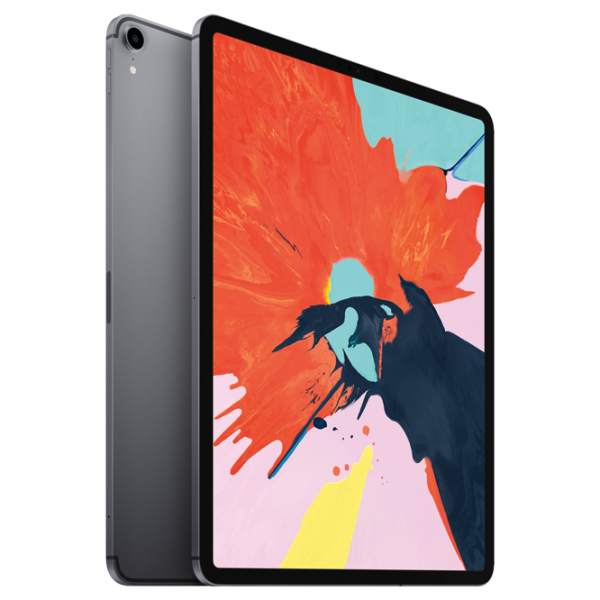 Планшет Apple iPad Pro 2018 12.9"/ Космос Серый/ 256 ГБ/ 4G/ MTHV2 photo 3