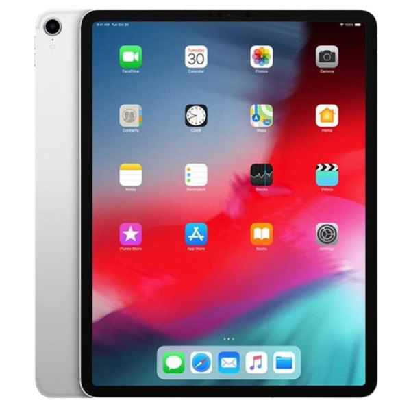 Планшет Apple iPad Pro 2018 12.9"/ Серебристый/ 64 ГБ/ Wi-Fi/ MTEM2 photo 3