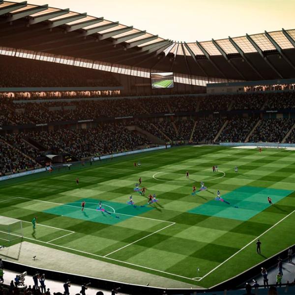 Sony Playstation 4 PRO + FIFA 19 Черный photo 11