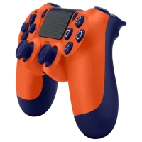 Gamepad Sony Dualshock 4 V2 FC Limited Edition Fără fir / 13 buttons / Orange photo 2