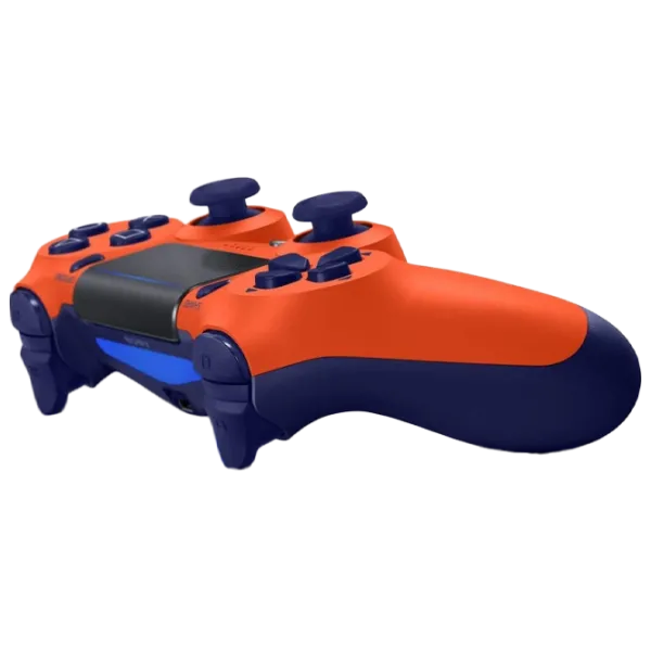 Gamepad Sony Dualshock 4 V2 FC Limited Edition Fără fir / 13 buttons / Orange photo 3 Gamepad Sony Dualshock 4 V2 FC Limited Edition Fără fir / 13 buttons / Orange photo 3