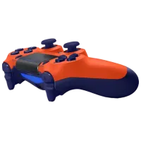 Gamepad Sony Dualshock 4 V2 FC Limited Edition Fără fir / 13 buttons / Orange photo 3