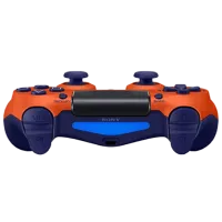 Gamepad Sony Dualshock 4 V2 FC Limited Edition Fără fir / 13 buttons / Orange photo 4