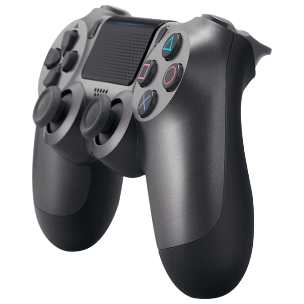 Gamepad Sony Dualshock 4 V2 FC Limited Edition Fără fir / 13 buttons / Black photo 2 Gamepad Sony Dualshock 4 V2 FC Limited Edition Fără fir / 13 buttons / Black photo 2
