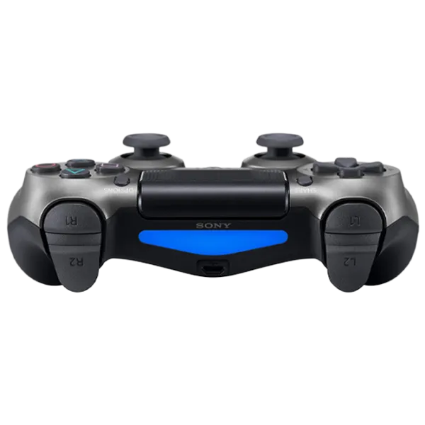 Gamepad Sony Dualshock 4 V2 FC Limited Edition Fără fir / 13 buttons / Black photo 4 Gamepad Sony Dualshock 4 V2 FC Limited Edition Fără fir / 13 buttons / Black photo 4