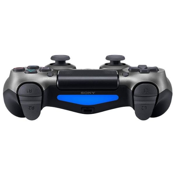 Gamepad Sony Dualshock 4 V2 FC Limited Edition Fără fir / 13 buttons / Black photo 4 Gamepad Sony Dualshock 4 V2 FC Limited Edition Fără fir / 13 buttons / Black photo 4