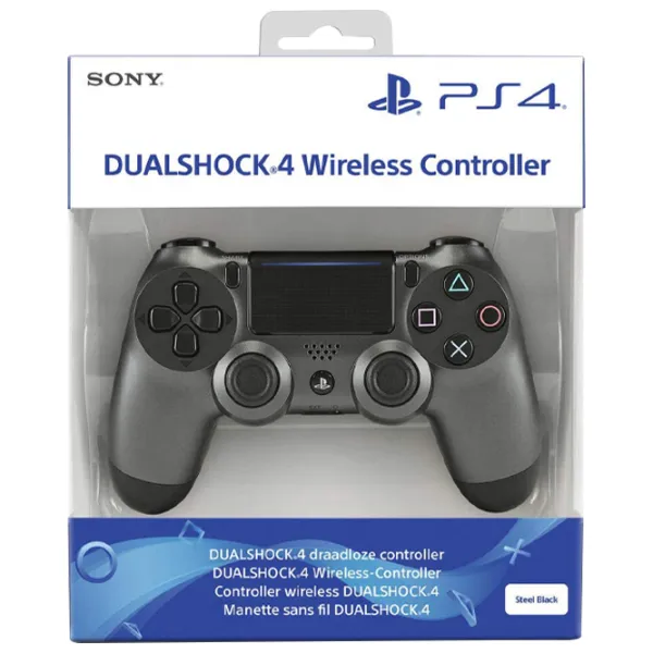 Gamepad Sony Dualshock 4 V2 FC Limited Edition Fără fir / 13 buttons / Black photo 5 Gamepad Sony Dualshock 4 V2 FC Limited Edition Fără fir / 13 buttons / Black photo 5