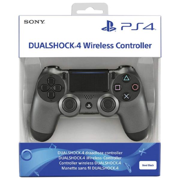 Gamepad Sony Dualshock 4 V2 FC Limited Edition Fără fir / 13 buttons / Black photo 5 Gamepad Sony Dualshock 4 V2 FC Limited Edition Fără fir / 13 buttons / Black photo 5