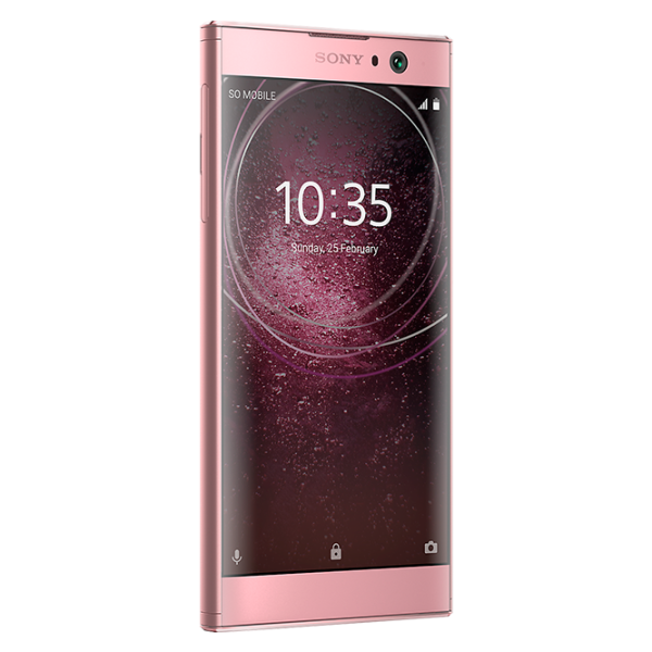 Sony Xperia XA2 H4113 3 ГБ/ 32 ГБ/ Dual SIM/ Розовый photo 3 Sony Xperia XA2 H4113 3 ГБ/ 32 ГБ/ Dual SIM/ Розовый photo 3