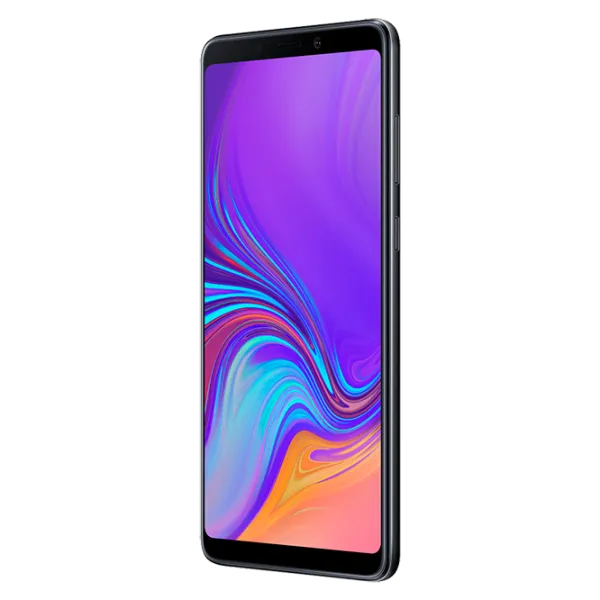 Samsung Galaxy A9 (2018) A920 6 ГБ/ 128 ГБ/ Dual SIM/ Caviar Черный photo 3 Samsung Galaxy A9 (2018) A920 6 ГБ/ 128 ГБ/ Dual SIM/ Caviar Черный photo 3