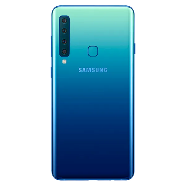Samsung Galaxy A9 (2018) A920 6 GB/ 128 GB/ Dual SIM/ Lemonade Blue photo 2