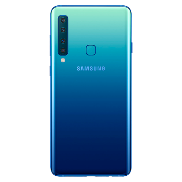 Samsung Galaxy A9 (2018) A920 6 GB/ 128 GB/ Dual SIM/ Lemonade Blue photo 2