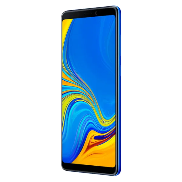 Samsung Galaxy A9 (2018) A920 6 GB/ 128 GB/ Dual SIM/ Lemonade Blue photo 3