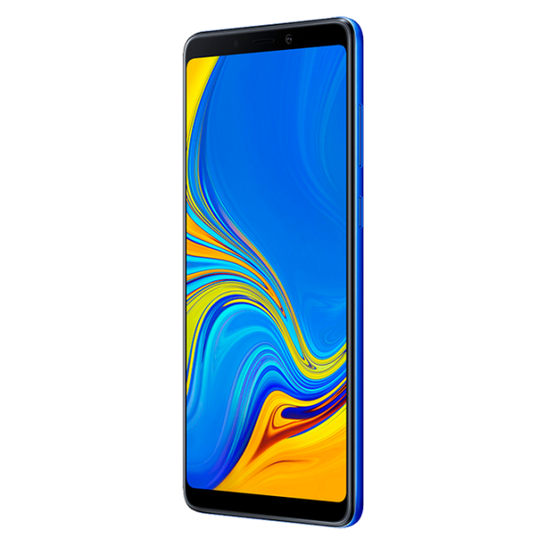 Samsung Galaxy A9 (2018) A920 6 GB/ 128 GB/ Dual SIM/ Lemonade Blue photo 3