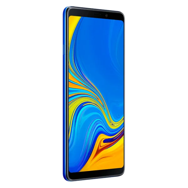 Samsung Galaxy A9 (2018) A920 6 GB/ 128 GB/ Dual SIM/ Lemonade Blue photo 4
