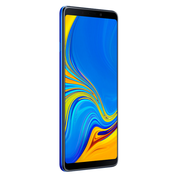 Samsung Galaxy A9 (2018) A920 6 GB/ 128 GB/ Dual SIM/ Lemonade Blue photo 4
