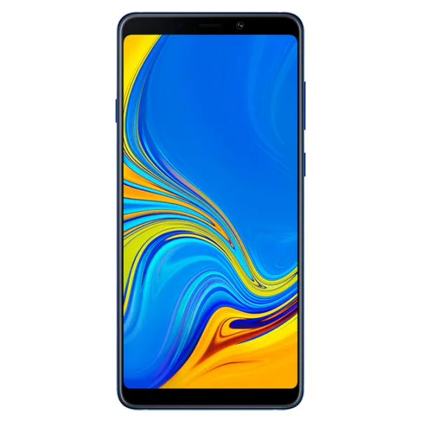 Samsung Galaxy A9 (2018) A920 6 GB/ 128 GB/ Dual SIM/ Lemonade Blue photo 7
