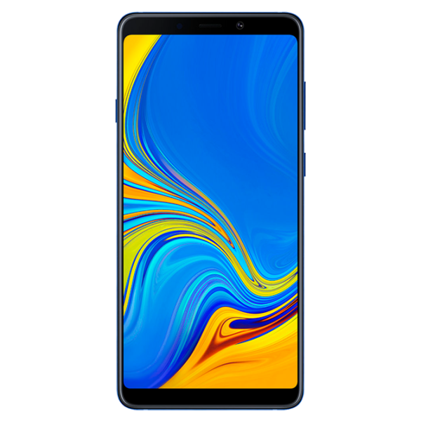 Samsung Galaxy A9 (2018) A920 6 GB/ 128 GB/ Dual SIM/ Lemonade Blue photo 7