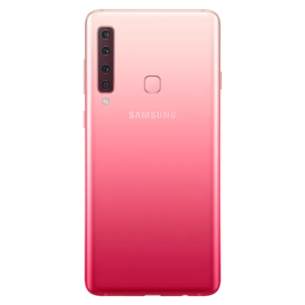 Samsung Galaxy A9 (2018) A920 6 GB/ 128 GB/ Dual SIM/ Bubblegum Pink photo 2 Samsung Galaxy A9 (2018) A920 6 GB/ 128 GB/ Dual SIM/ Bubblegum Pink photo 2