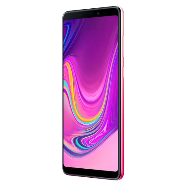Samsung Galaxy A9 (2018) A920 6 GB/ 128 GB/ Dual SIM/ Bubblegum Pink photo 3 Samsung Galaxy A9 (2018) A920 6 GB/ 128 GB/ Dual SIM/ Bubblegum Pink photo 3