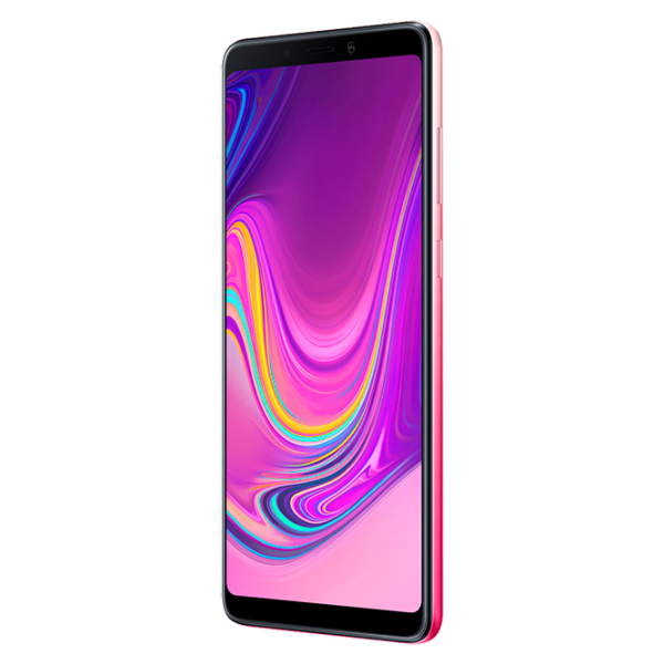 Samsung Galaxy A9 (2018) A920 6 GB/ 128 GB/ Dual SIM/ Bubblegum Pink photo 3 Samsung Galaxy A9 (2018) A920 6 GB/ 128 GB/ Dual SIM/ Bubblegum Pink photo 3