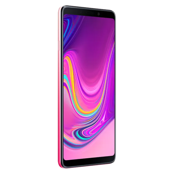 Samsung Galaxy A9 (2018) A920 6 GB/ 128 GB/ Dual SIM/ Bubblegum Pink photo 4 Samsung Galaxy A9 (2018) A920 6 GB/ 128 GB/ Dual SIM/ Bubblegum Pink photo 4