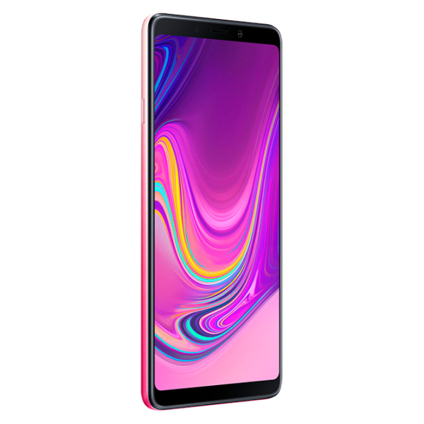 Samsung Galaxy A9 (2018) A920 6 GB/ 128 GB/ Dual SIM/ Bubblegum Pink photo 4 Samsung Galaxy A9 (2018) A920 6 GB/ 128 GB/ Dual SIM/ Bubblegum Pink photo 4