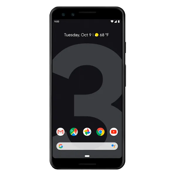 Google Pixel 3 4 ГБ/ 64 ГБ/ Single SIM/ Черный  photo 11
