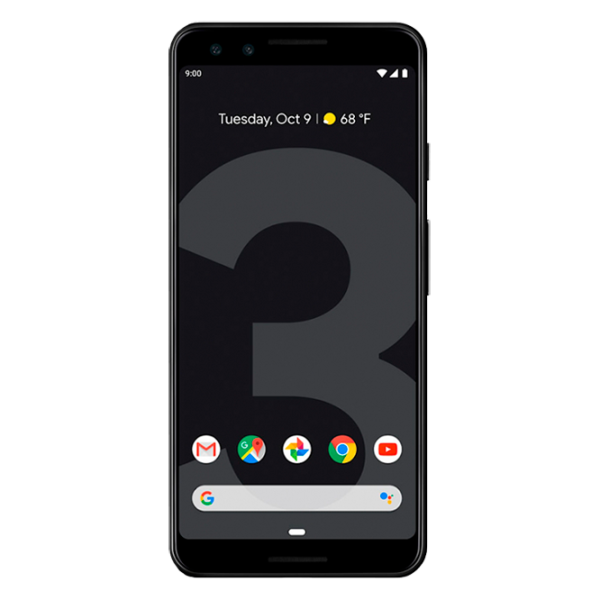 Google Pixel 3 4 ГБ/ 64 ГБ/ Single SIM/ Черный  photo 11