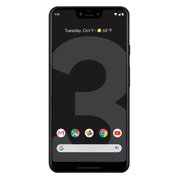 Google Pixel 3 XL 4 ГБ/ 64 ГБ/ Single SIM/ Черный photo 2