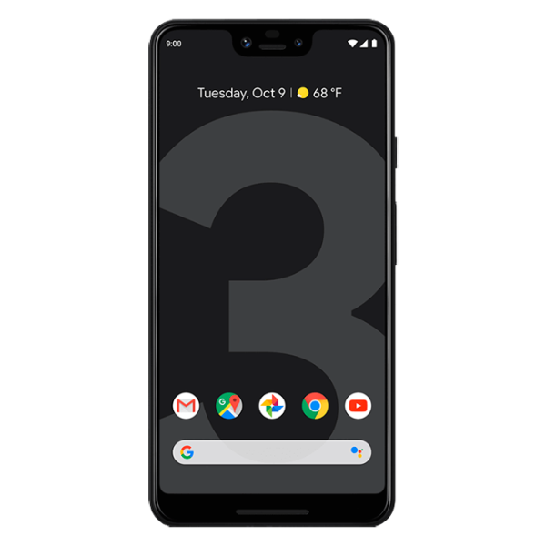 Google Pixel 3 XL 4 ГБ/ 64 ГБ/ Single SIM/ Черный photo 2