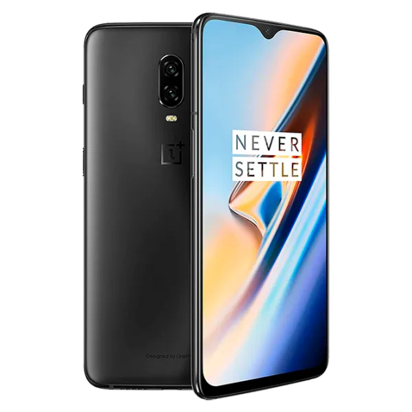 OnePlus 6T A6013 8 ГБ/ 128 ГБ/ Dual SIM/ Midnight Черный photo 2