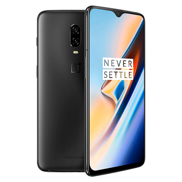OnePlus 6T A6013 8 ГБ/ 128 ГБ/ Dual SIM/ Midnight Черный photo 2
