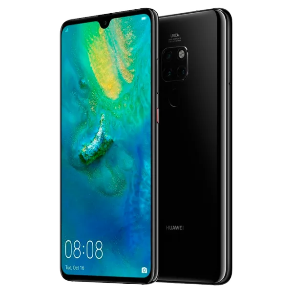 Huawei Mate 20 6 ГБ/ 128 ГБ/ Dual SIM/ Черный photo 2