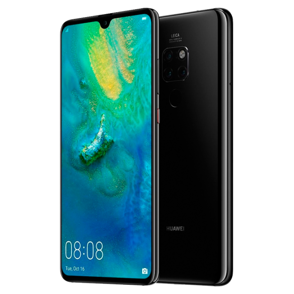 Huawei Mate 20 6 ГБ/ 128 ГБ/ Dual SIM/ Черный photo 2