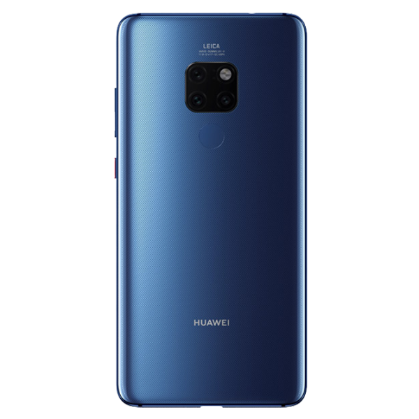 Huawei Mate 20 6 ГБ/ 128 ГБ/ Dual SIM/ Синий photo 4