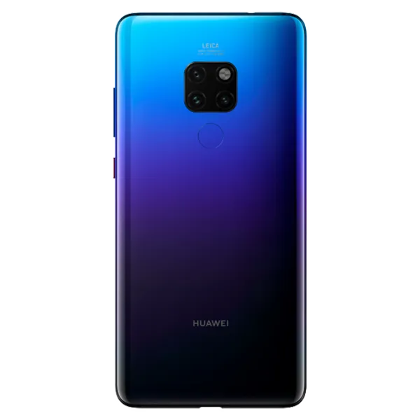 Huawei Mate 20 6 ГБ/ 128 ГБ/ Dual SIM/ Twilight Фиолетовый photo 4 Huawei Mate 20 6 ГБ/ 128 ГБ/ Dual SIM/ Twilight Фиолетовый photo 4
