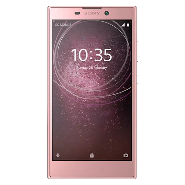Sony Xperia L2 H4311 3 GB/ 32 GB/ Dual SIM/ Pink photo 3 Sony Xperia L2 H4311 3 GB/ 32 GB/ Dual SIM/ Pink photo 3