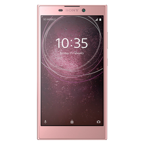 Sony Xperia L2 H4311 3 GB/ 32 GB/ Dual SIM/ Pink photo 3 Sony Xperia L2 H4311 3 GB/ 32 GB/ Dual SIM/ Pink photo 3