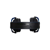 Наушники HyperX Cloud PS4 Синий Черный Проводная/ Игровой photo 4