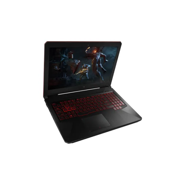 Asus TUF FX504GD Core i5 8300H/ 1 ТB/ 8 ГБ/ GTX 1050/ Черный photo 2