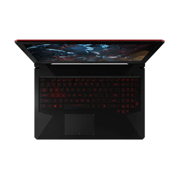 Asus TUF FX504GD Core i5 8300H/ 1 ТB/ 8 ГБ/ GTX 1050/ Черный photo 3