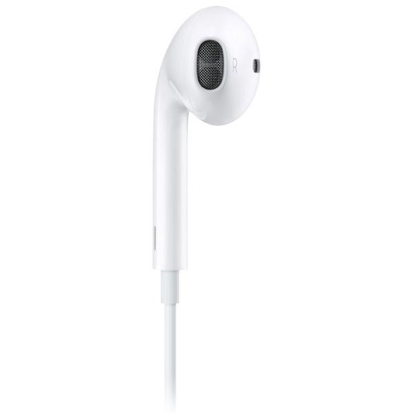Căști Apple EarPods White Cu fir/ Personal photo 2