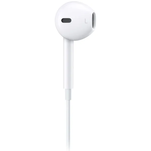 Căști Apple EarPods White Cu fir/ Personal photo 3