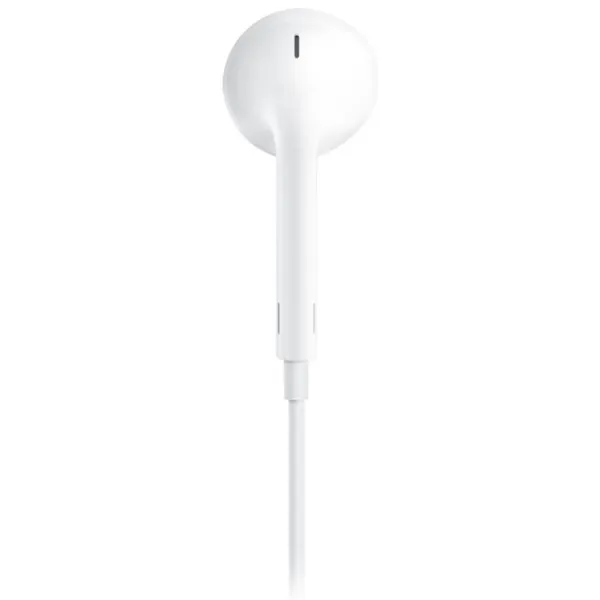 Căști Apple EarPods White Cu fir/ Personal photo 4