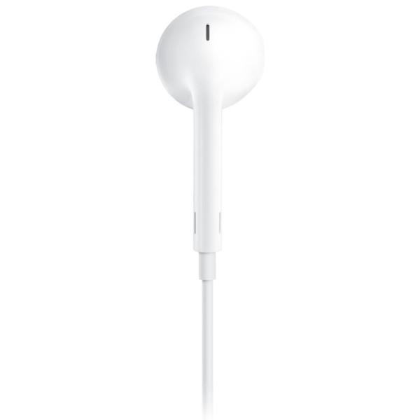 Căști Apple EarPods White Cu fir/ Personal photo 4