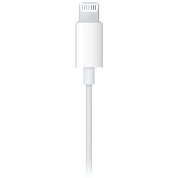 Căști Apple EarPods White Cu fir/ Personal photo 5