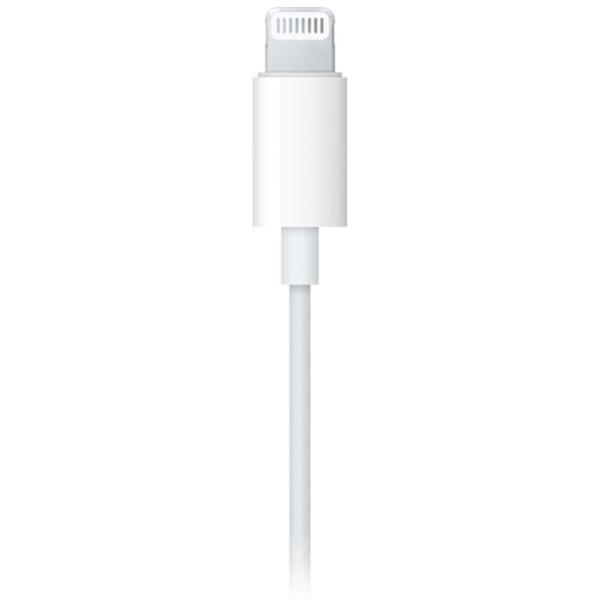 Căști Apple EarPods White Cu fir/ Personal photo 5