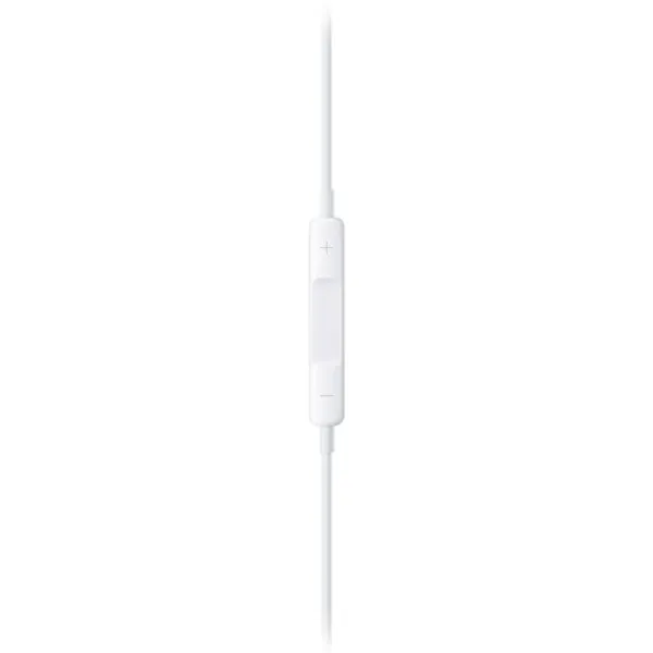Căști Apple EarPods White Cu fir/ Personal photo 6